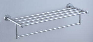 浴巾架选购指南 盘点十大知名品牌与五金零售市场解析